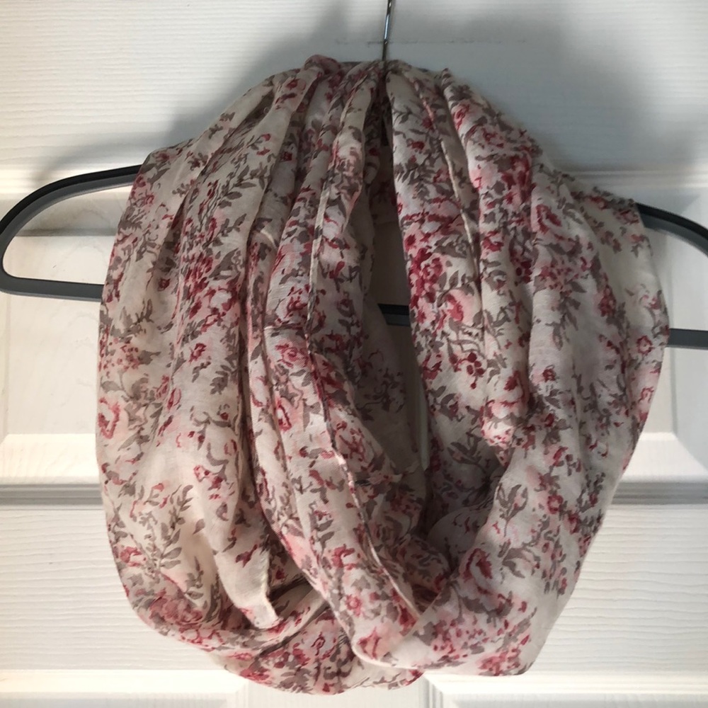 Two scarfs